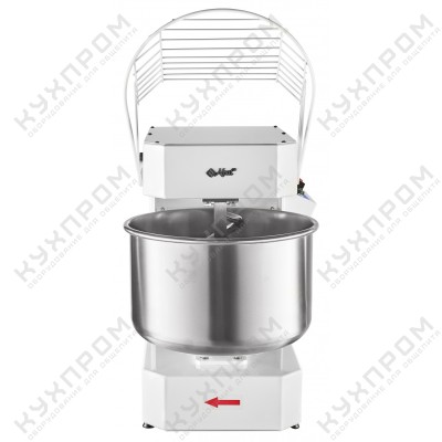 Спиральный тестомес ABAT ТМС-30НН-1Ц CHEF