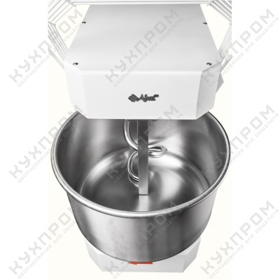 Спиральный тестомес ABAT ТМС-30НН-1Ц CHEF