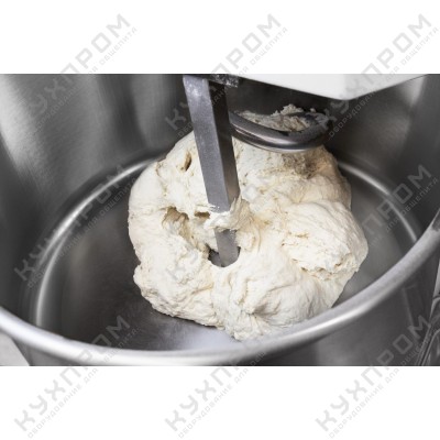 Спиральный тестомес ABAT ТМС-30НН-1Ц CHEF
