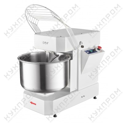 Спиральный тестомес ABAT ТМС-20НН-1Ц CHEF