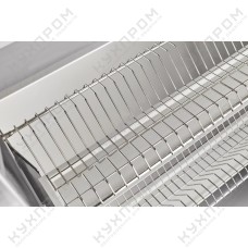 Стеллаж для сушки тарелок ABAT ССТ-4-2