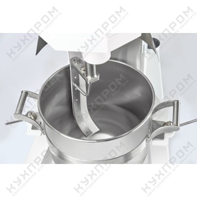 Насадка скребок ABAT для МПЛ-40