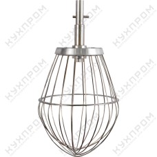 Насадка венчик ABAT с толстыми прутьями для МПЛ-40