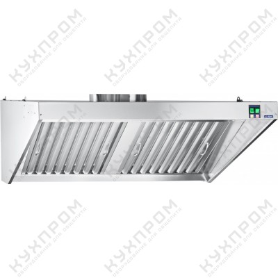 Вытяжной зонт ABAT ЗВЭ-900-2П