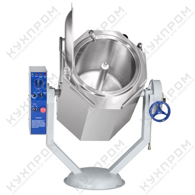 Пищеварочный котёл ABAT КПЭМ-60-ОМР
