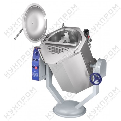 Пищеварочный котёл ABAT КПЭМ-60-ОМР
