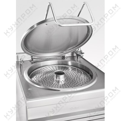Пищеварочный котел газовый ABAT КПГМ-100/9Т