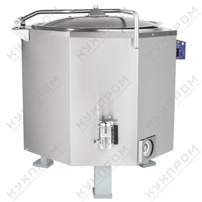 Пищеварочный котёл ABAT КПЭМ-400ТМ