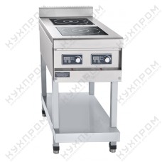 Индукционная плита ABAT КИП-29П-3,5 (независимые индукторы)