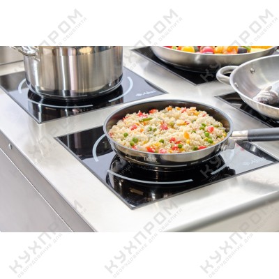 Индукционная плита ABAT КИП-49П-3,5 (независимые индукторы)