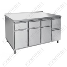 Стол для кофемашины ABAT СКМ-7-2