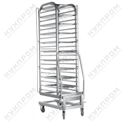 Пароконвектомат ABAT ПКА 20-1/1ВП2 инжекционный