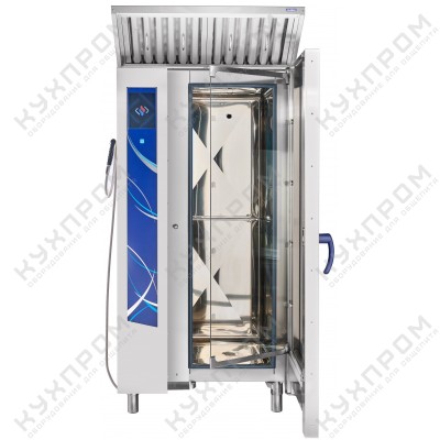 Пароконвектомат ABAT ПКА 20-1/1ВП2 инжекционный