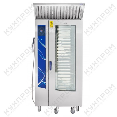 Пароконвектомат ABAT ПКА 20-1/1ВП2 инжекционный