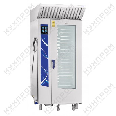 Пароконвектомат ABAT ПКА 20-1/1ВП2 инжекционный