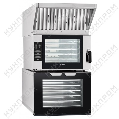 Конвекционная печь ABAT КЭП-4ПМ