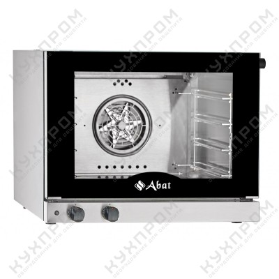 Конвекционная печь ABAT КПП-4М