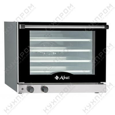 Конвекционная печь ABAT КПП-4ЭМ