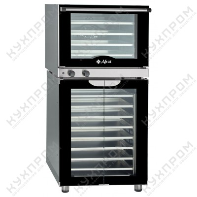 Конвекционная печь ABAT КПП-4ЭМ