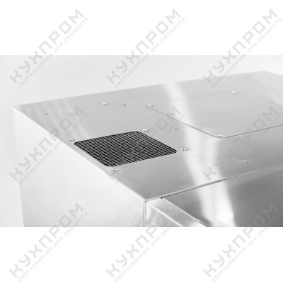 Зонт для конвекционной печи ABAT ЗВВ-4-6/4ПМ