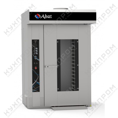 Ротационный пекарский шкаф ABAT РПШ-18-8-6Р серии EXPERT - разборная конструкция