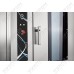 Ротационный пекарский шкаф ABAT РПШ-18-8-6Р серии EXPERT - разборная конструкция