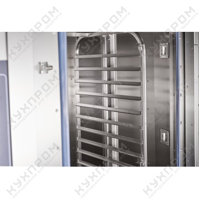 Ротационный пекарский шкаф ABAT РПШ-16-2/1М (в комплекте ТШГ-16-2/1)