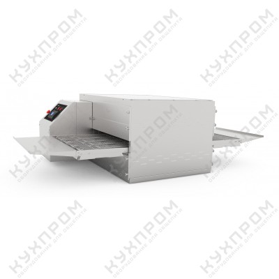 Печь для пиццы конвейерная ABAT ПЭК-600 (модуль для установки в 2 яруса)