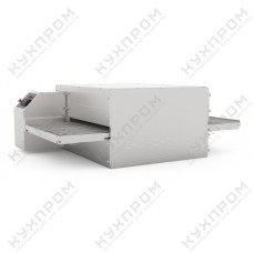 Печь для пиццы конвейерная ABAT ПЭК-800/2 (модуль для установки в 2 яр...