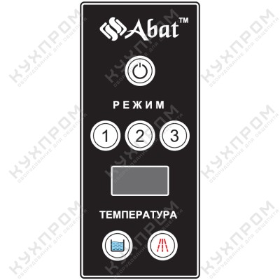 Купольная посудомоечная машина ABAT МПК-1100К