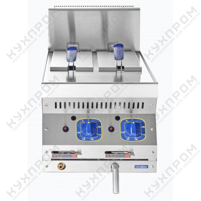 Фритюрница газовая ABAT ГФК-40.2Н