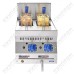 Фритюрница газовая ABAT ГФК-40.2Н