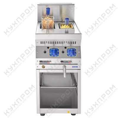 Фритюрница газовая ABAT ГФК-40.2Н