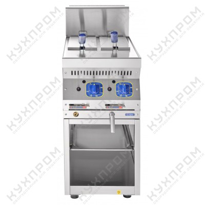 Фритюрница газовая ABAT ГФК-40.2Н