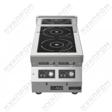 Индукционная плита ABAT КИП-27Н-5,0