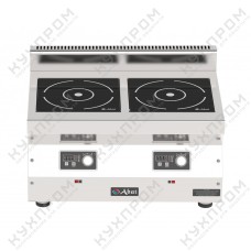Индукционная плита ABAT КИП-25Н-3,5