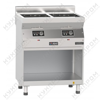 Индукционная плита ABAT КИП-25Н-3,5