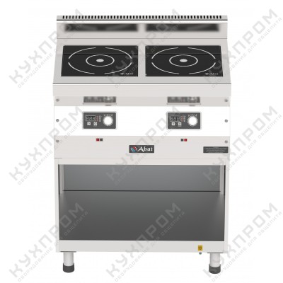 Индукционная плита ABAT КИП-25Н-3,5