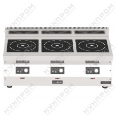 Индукционная плита ABAT КИП-35Н-3,5