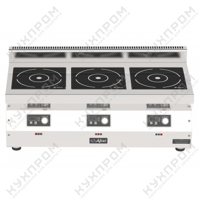 Индукционная плита ABAT КИП-35Н-3,5