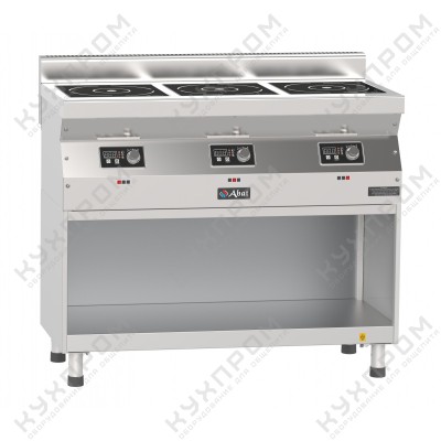 Индукционная плита ABAT КИП-35Н-3,5