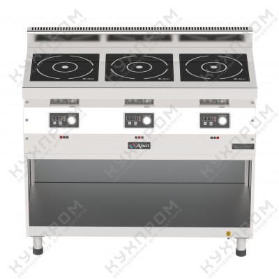 Индукционная плита ABAT КИП-35Н-3,5