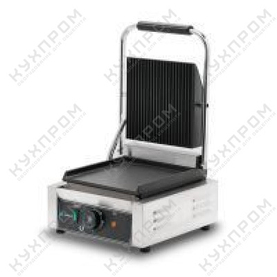 ГРИЛЬ КОНТАКТНЫЙ HURAKAN HKN-PE34L