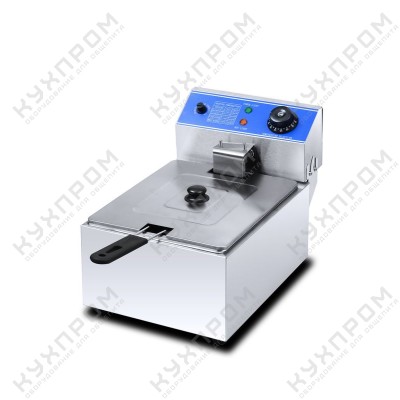 ФРИТЮРНИЦА HURAKAN HKN-FR6E