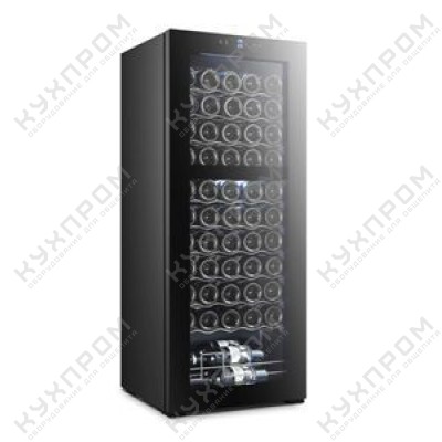 ШКАФ ВИННЫЙ HURAKAN HKN-WNC160CDW
