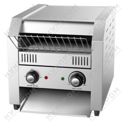 ТОСТЕР КОНВЕЙЕРНОГО ТИПА HURAKAN HKN-TOSTI36