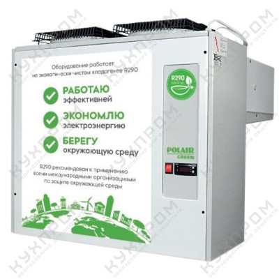 МОНОБЛОК POLAIR MM218S GREEN 1120041d