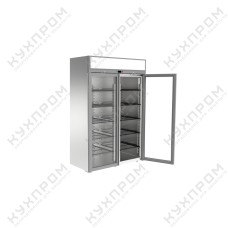 Шкаф холодильный вариативный V1.0-GLD