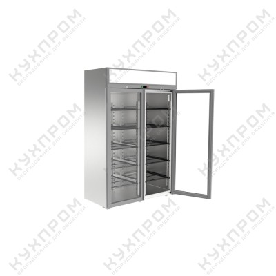Шкаф холодильный вариативный V1.0-GLD