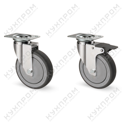 Шкаф холодильный CS107 Bakery Br (со стеклянной дверью, Тип 1) Polair